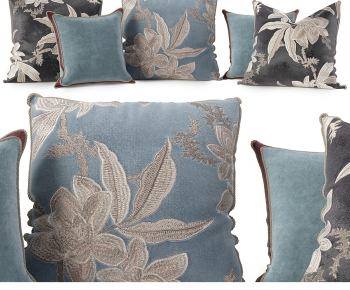 New Chinese Style Pillow-ID:454078917