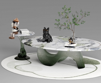 Modern Coffee Table-ID:696074011