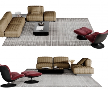 Modern Sofa Combination-ID:783575063