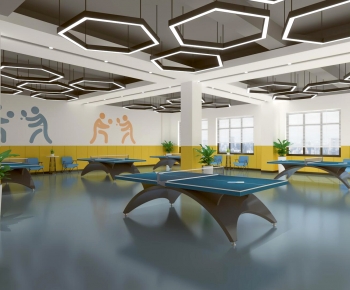 Modern Table Tennis Arena-ID:485822923
