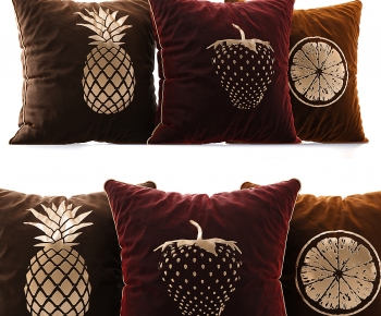 Modern Pillow-ID:411000384