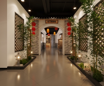 New Chinese Style Restaurant-ID:146200781