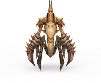 Modern Robot-ID:448807953