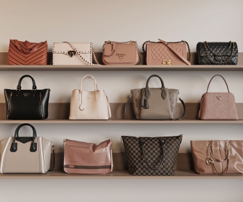 Modern Lady's Bag-ID:366219047