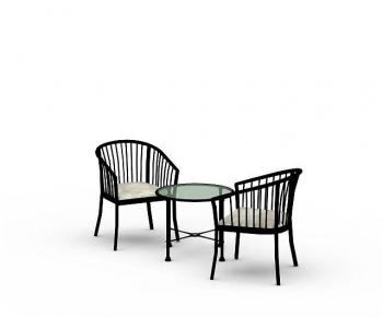 Modern Leisure Table And Chair-ID:480021006