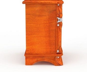 European Style Side Cabinet-ID:628041989