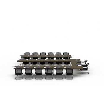 Modern Conference Table-ID:180322892