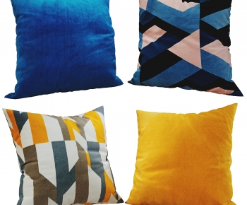 Modern Pillow-ID:737450115