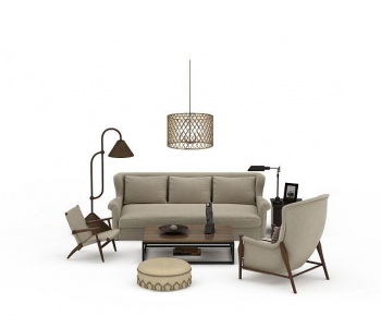 Modern Sofa Combination-ID:393831016