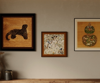 French Style Painting-ID:859044089