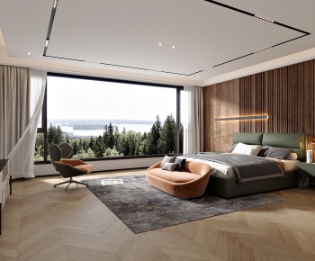 Modern A Living Room-ID:100096947