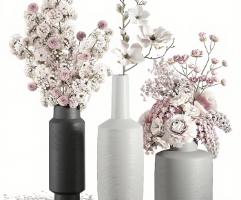 Modern Flower Arrangement-ID:120686058