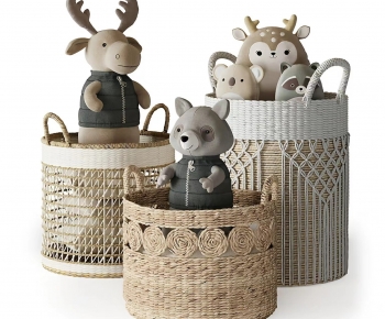 Modern Storage Basket-ID:290709025