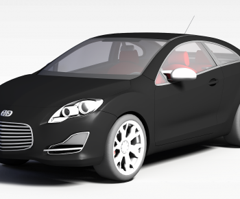 Modern Car-ID:793359046