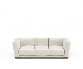 Modern Three-seat Sofa-ID:171546945
