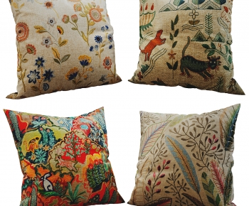 Modern Pillow-ID:312594898