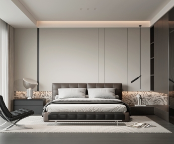 Modern Bedroom-ID:531884919