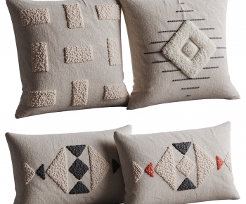 Modern Pillow-ID:472430946