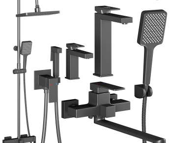 Modern Faucet/Shower-ID:885427955