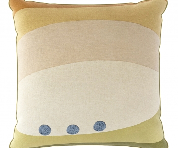 Modern Pillow-ID:662522082