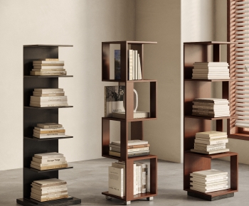Modern Bookshelf-ID:505274069