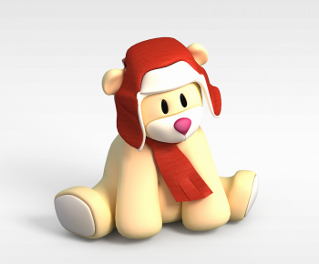 Modern Stuffed Toy-ID:870373012