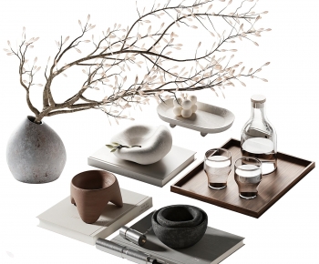 Modern Decorative Set-ID:870532044