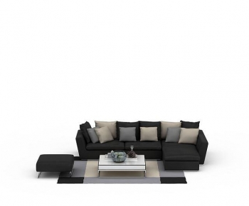 Modern Sofa Combination-ID:317374944