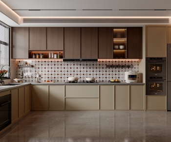 Modern The Kitchen-ID:759983064
