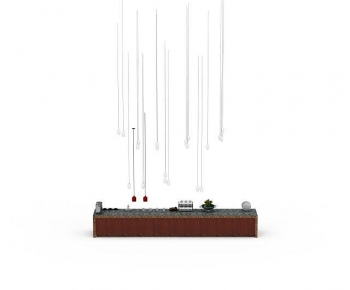 Modern Counter Bar-ID:483735086