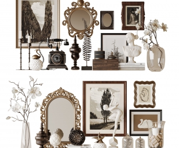 American Style Decorative Set-ID:708961963