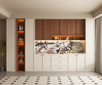 French Style Sideboard-ID:361411092