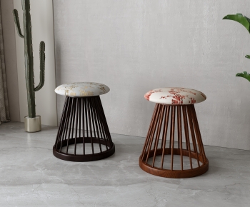 New Chinese Style Stool-ID:493545061