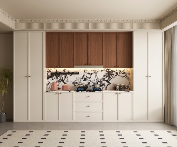 French Style Sideboard-ID:528531193