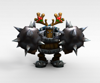 Modern Robot-ID:693506001