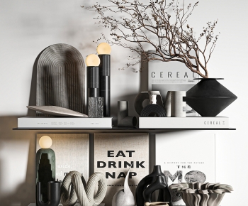 Modern Decorative Set-ID:867021084