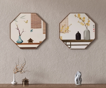 New Chinese Style Painting-ID:713701966