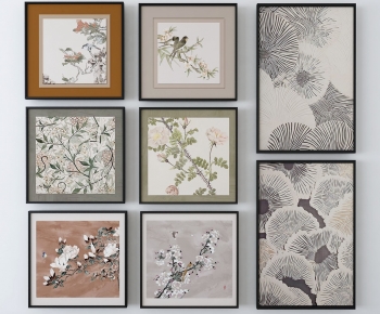 New Chinese Style Painting-ID:706368921