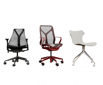 Modern Office Chair-ID:443820009