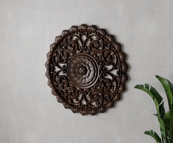 New Chinese Style Wall Decoration-ID:648008111