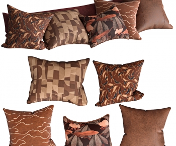Modern Pillow-ID:744877104