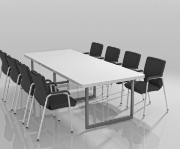 Modern Conference Table-ID:638771147