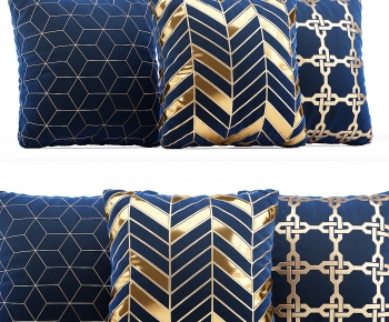 Modern Pillow-ID:793112046