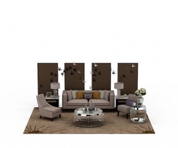Modern Sofa Combination-ID:167059902