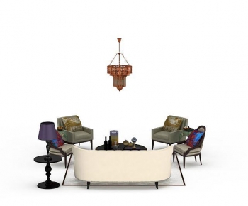 Modern Sofa Combination-ID:405064118