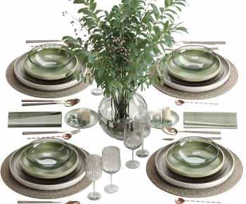 Modern Tableware-ID:868386036