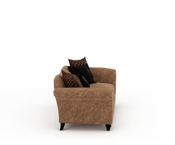 Simple European Style A Sofa For Two-ID:225302931