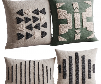 Modern Pillow-ID:516182907