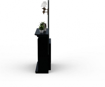 Modern Side Cabinet-ID:971079115