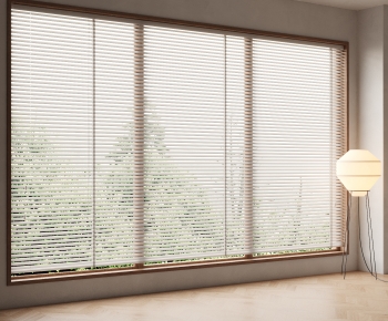 Modern Venetian Blinds-ID:715420961